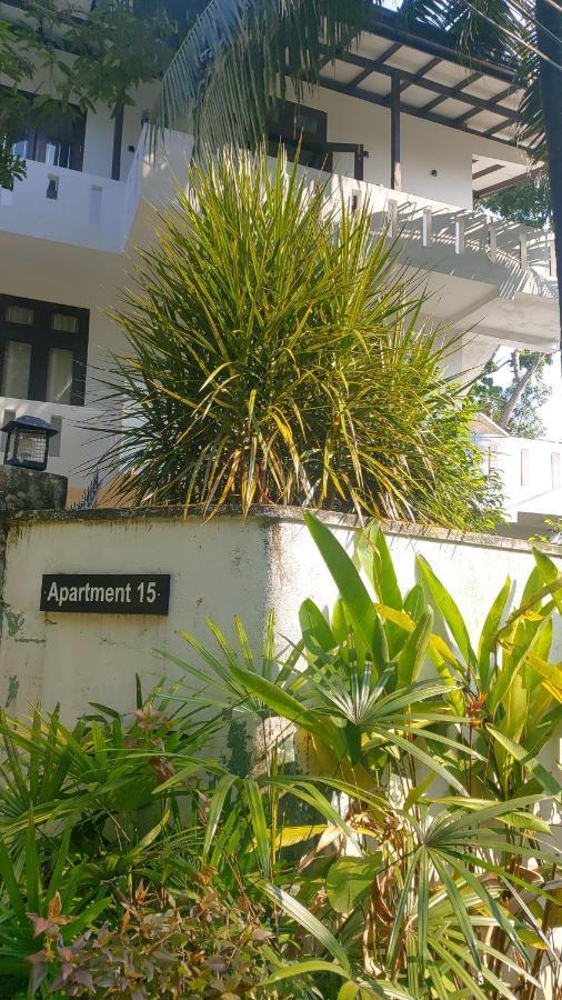 Anusha Apartment 15 Homestay Galle Ngoại thất bức ảnh