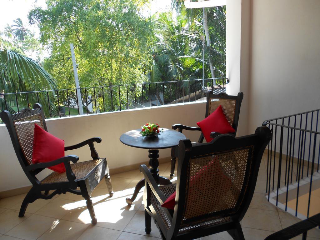 Anusha Apartment 15 Homestay Galle Ngoại thất bức ảnh