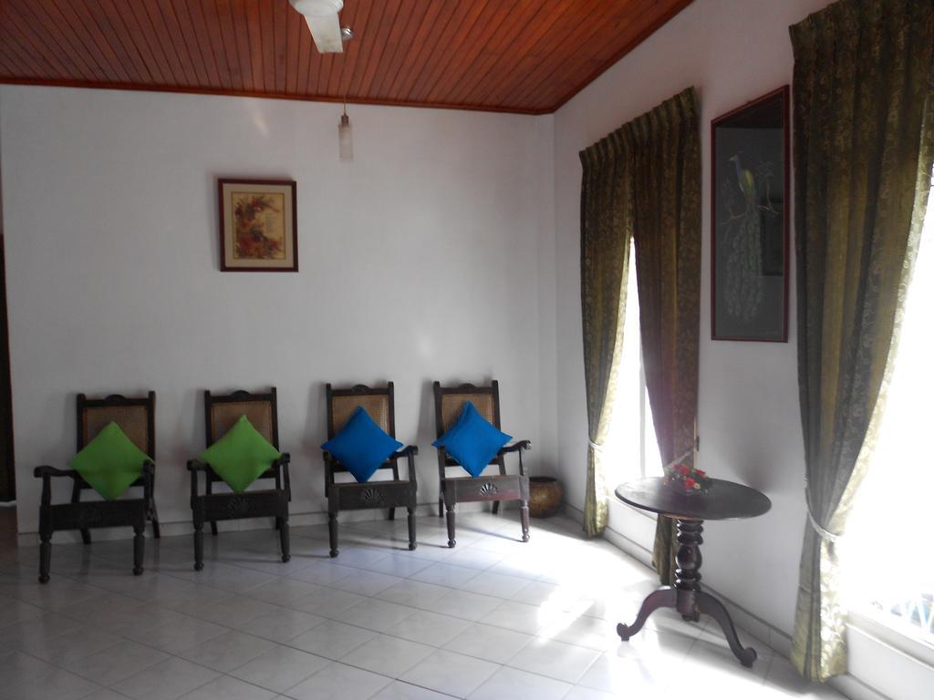 Anusha Apartment 15 Homestay Galle Ngoại thất bức ảnh