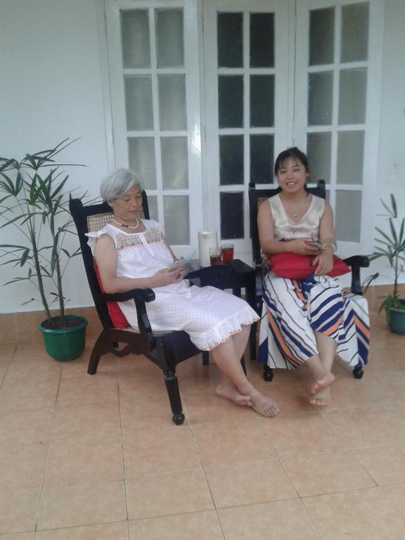 Anusha Apartment 15 Homestay Galle Ngoại thất bức ảnh