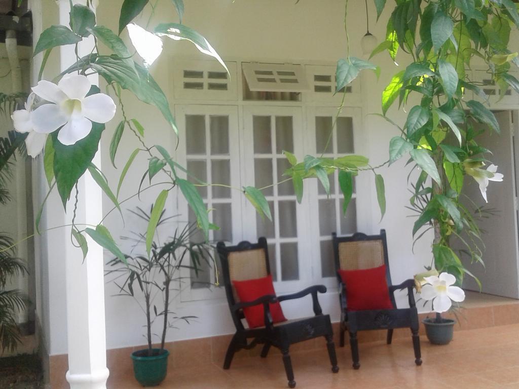 Anusha Apartment 15 Homestay Galle Ngoại thất bức ảnh