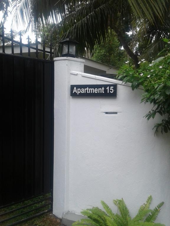 Anusha Apartment 15 Homestay Galle Ngoại thất bức ảnh